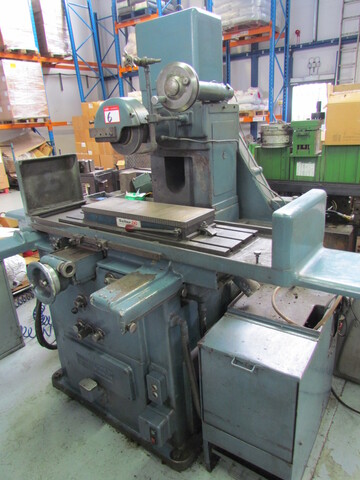 Jones and Shipman Model 1011 Grinder