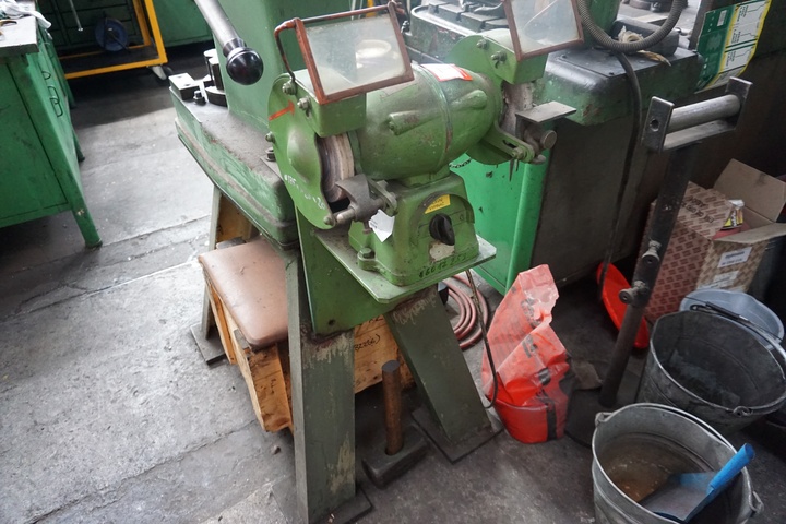 6'' Double Ended Grinder