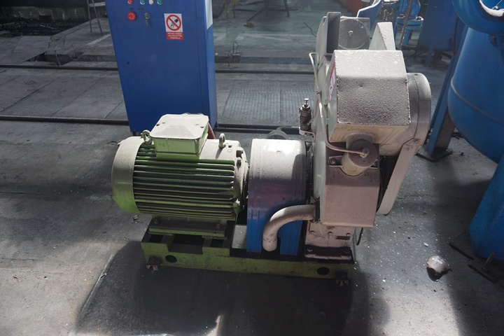 CKD Praha Compressor