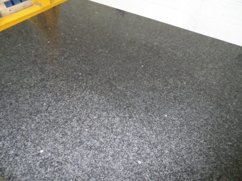 Granite Surface Table - 72" x 54" x 12" Thick