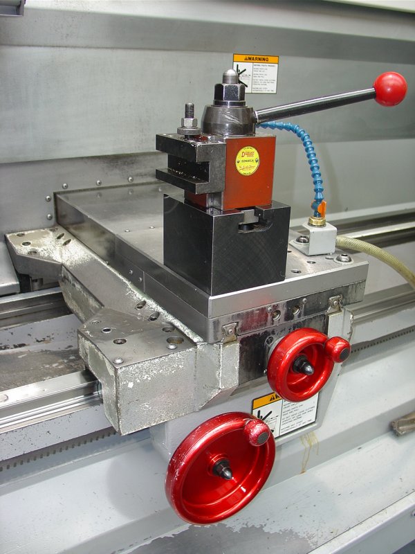 HAAS TL-3 CNC Lathe