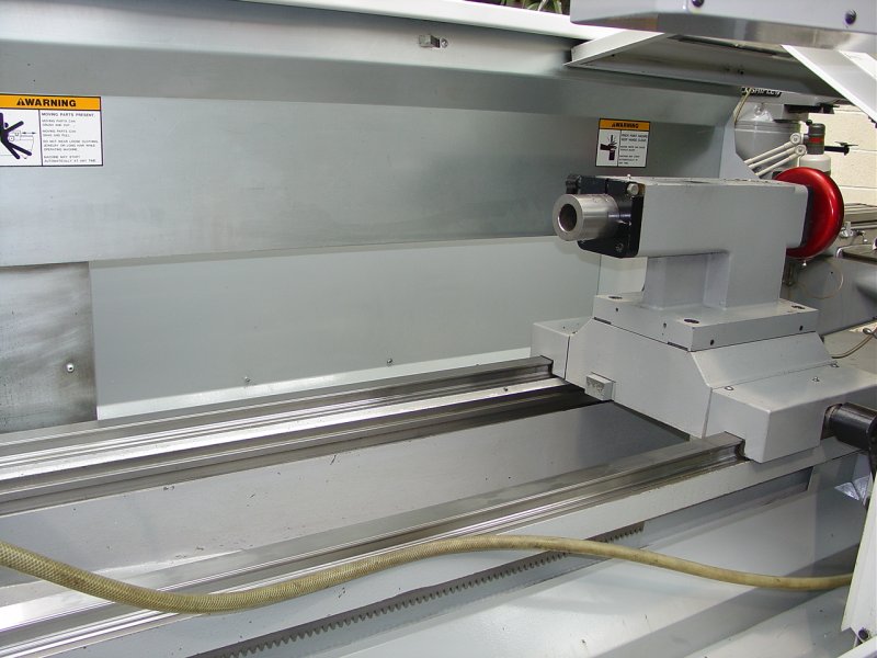 HAAS TL-3 CNC Lathe