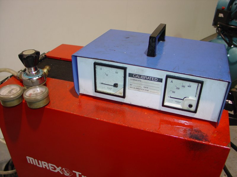 Murex Tradesmig 235 Mig Welder