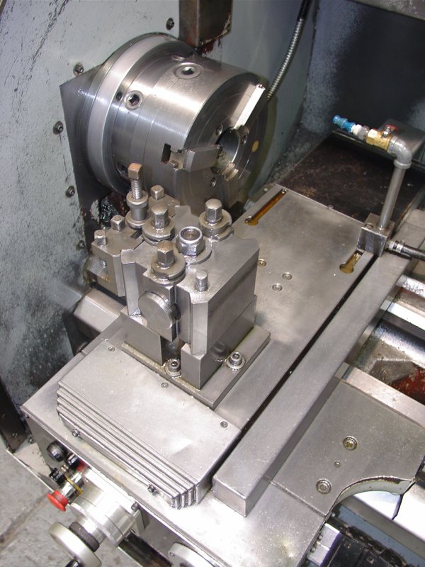XYZ Proturn 410 Gap Bed Centre Lathe