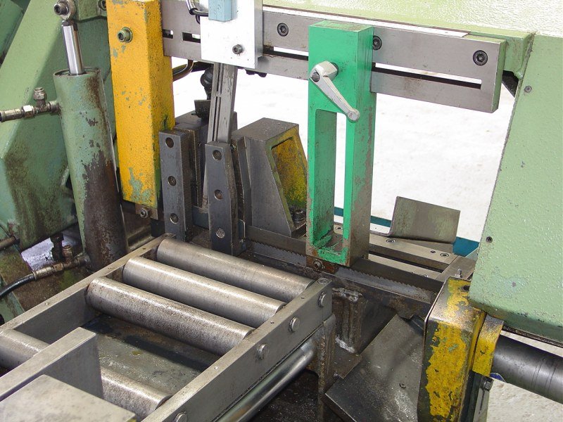 Scortegagna Type AM270 Automatic Horizonal Bandsaw