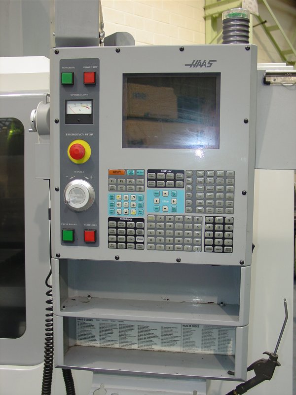 HAAS VF3 Vertical Machining Centre