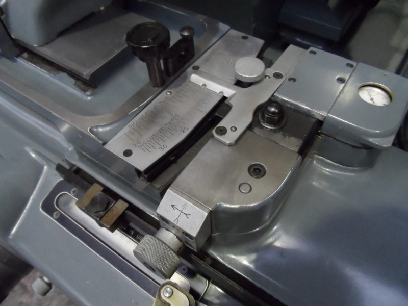 Jones & Shipman 1070 Production Cylindrical Grinder
