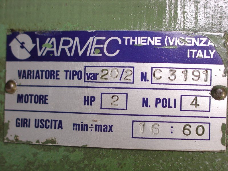 Scortegagna Type AM270 Automatic Horizonal Bandsaw