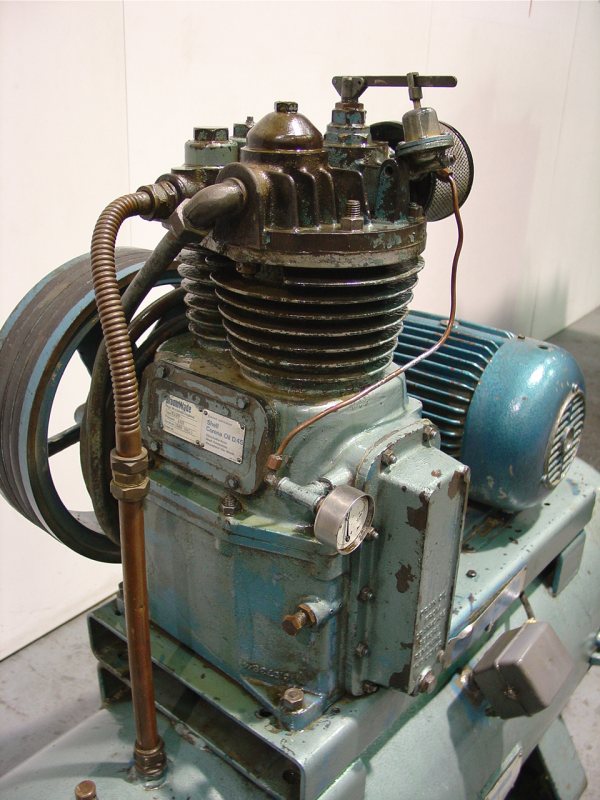 Broom Wade Garage Type Compressor