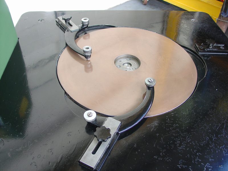 Lapmaster Model 24 Horizontal Lapping Machine