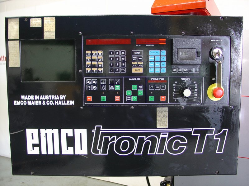 EMCO Turn 140 CNC Lathe
