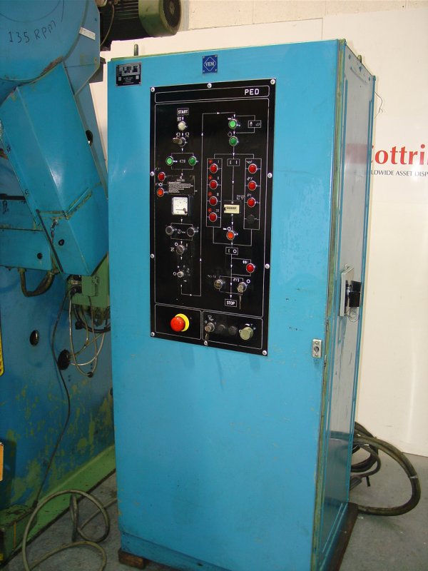 Erfurt C Frame Power Press