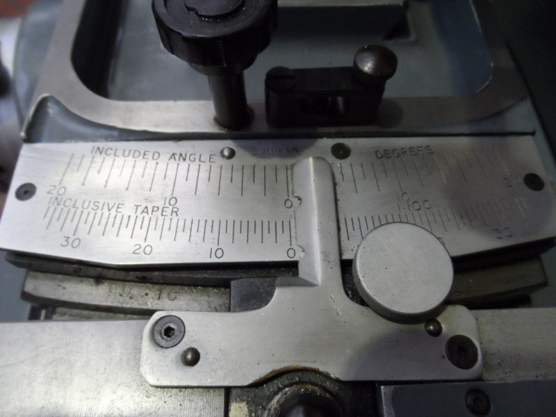 Jones & Shipman 1070 Production Cylindrical Grinder