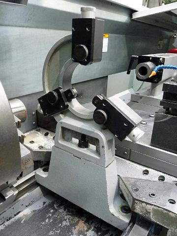 HAAS TL-3 CNC Lathe