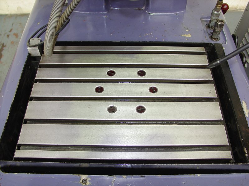 Eurospark Type H425 Spark Erosion Machine