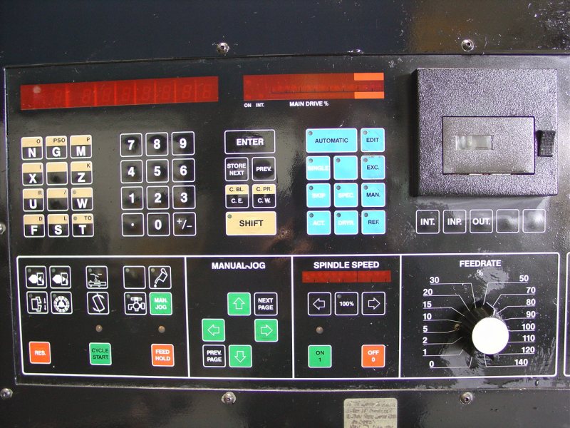 EMCO Turn 140 CNC Lathe