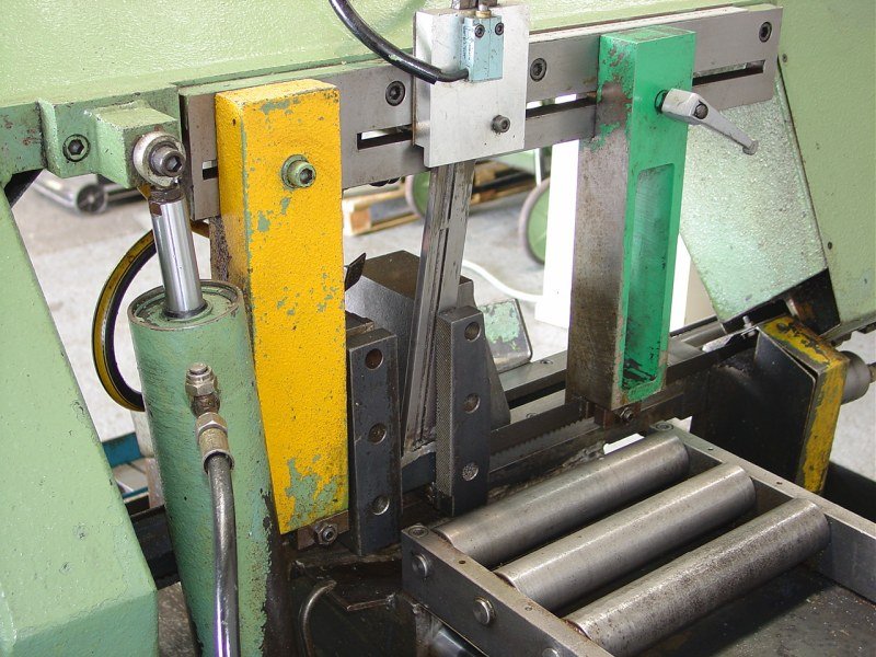 Scortegagna Type AM270 Automatic Horizonal Bandsaw