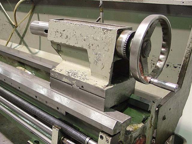 Colchester Mascot 1600 Gap Bed Centre Lathe