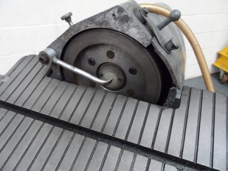 Cadet Tilting Table Diamond Wheel Tool Dresser