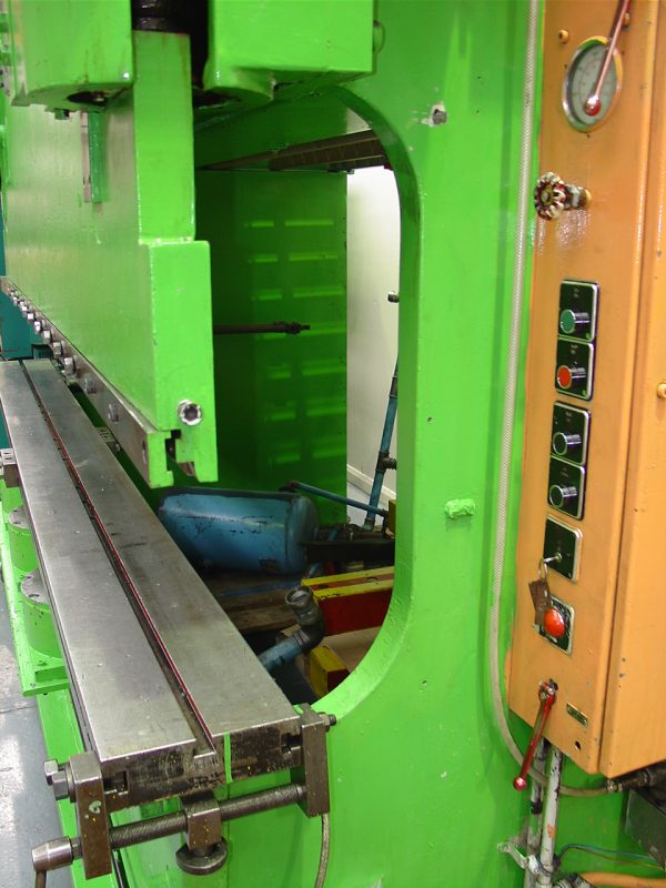 Hammerle Hydraulic Press Brake