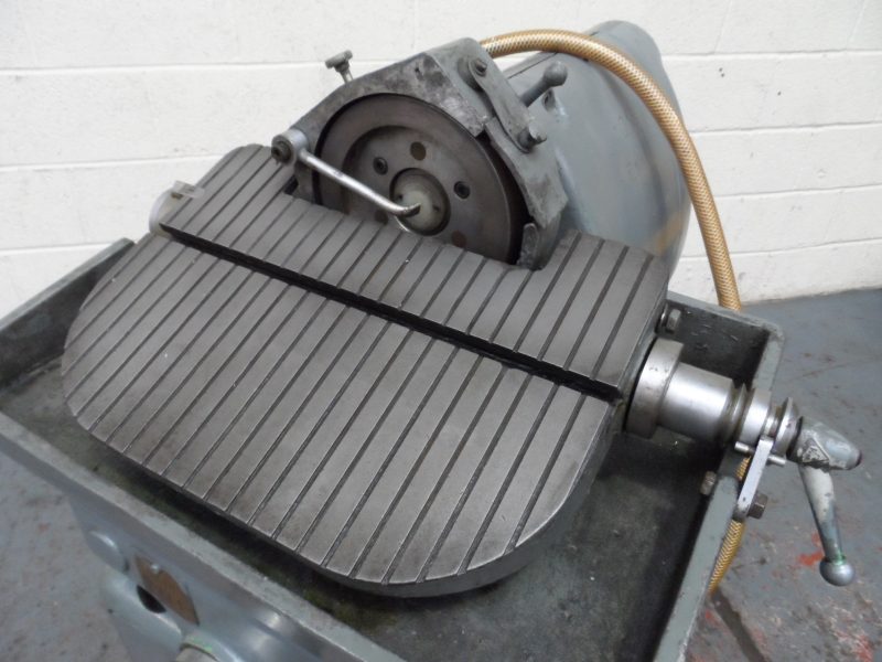 Cadet Tilting Table Diamond Wheel Tool Dresser