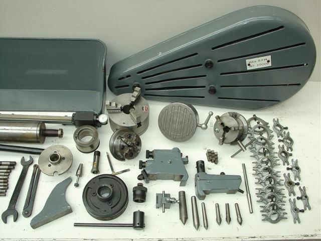 Jones & Shipman 1070 Production Cylindrical Grinder