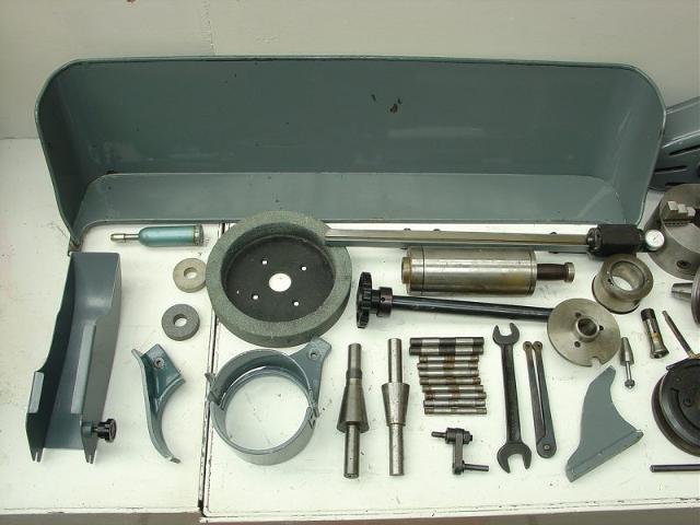 Jones & Shipman 1070 Production Cylindrical Grinder