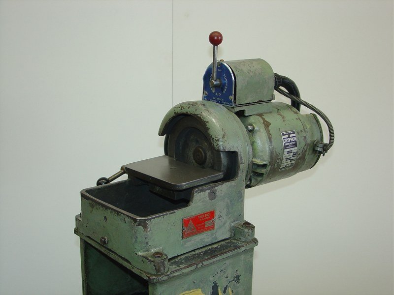 RJH Tool Lapper