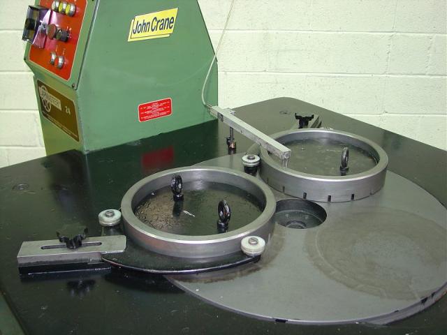 Lapmaster Model 24 Horizontal Lapping Machine