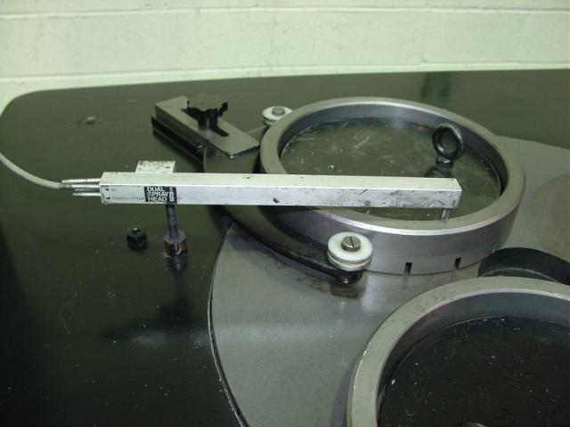 Lapmaster Model 24 Horizontal Lapping Machine