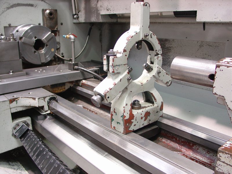 XYZ Proturn 410 Gap Bed Centre Lathe