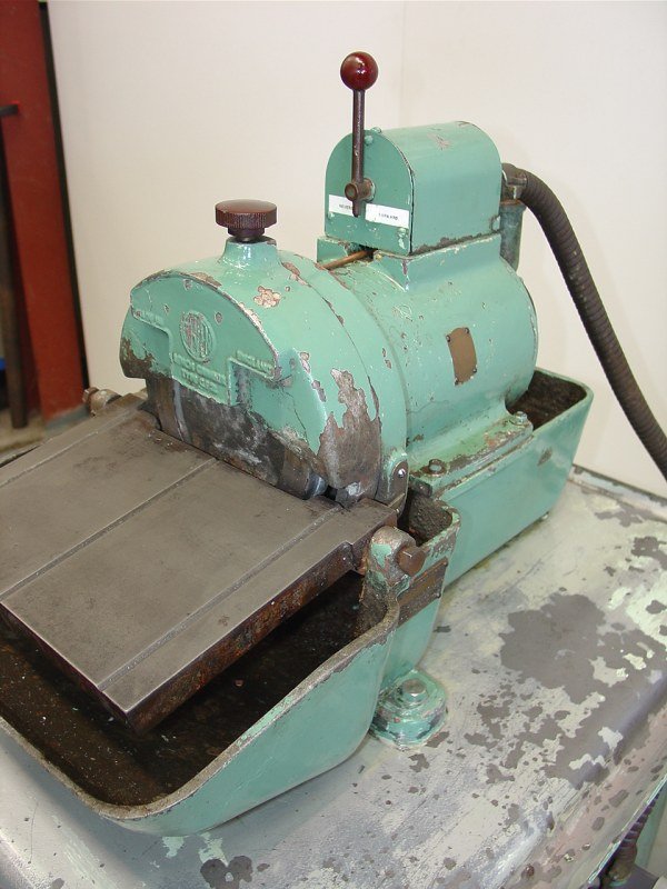 IDP Tool Lapping Machine