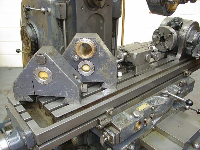 Cincinnati No.2 Universal Milling Machine