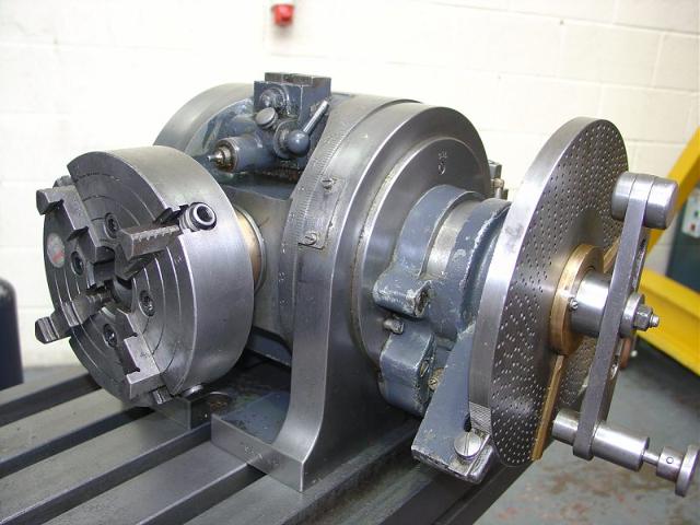 Cincinnati No.2 Universal Milling Machine