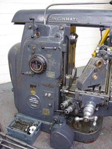 Cincinnati No.2 Universal Milling Machine