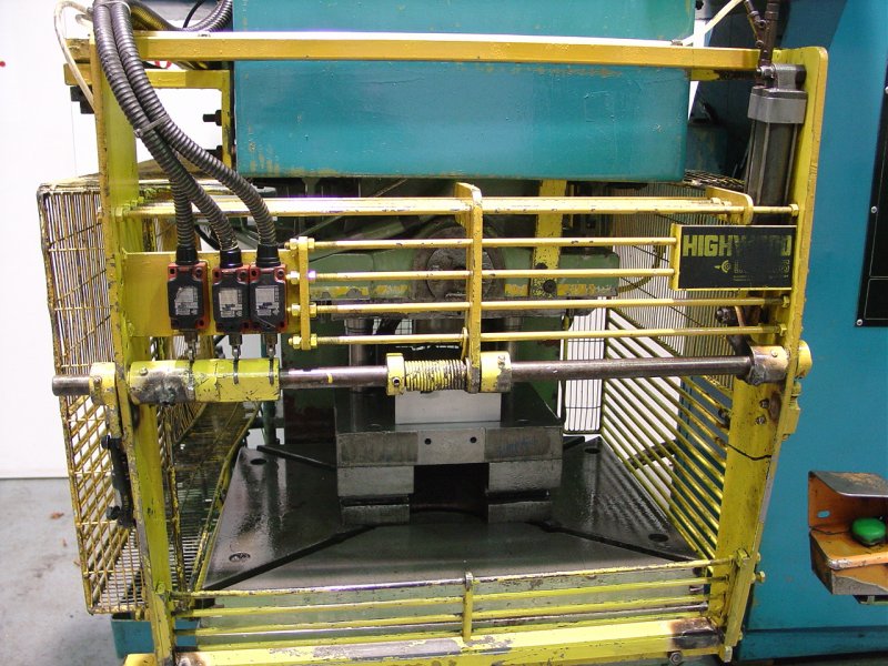 Erfurt C Frame Power Press