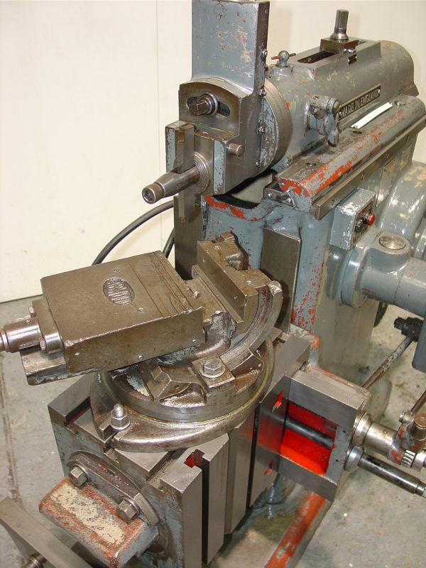 Elliott 14M 14" Shaping Machine