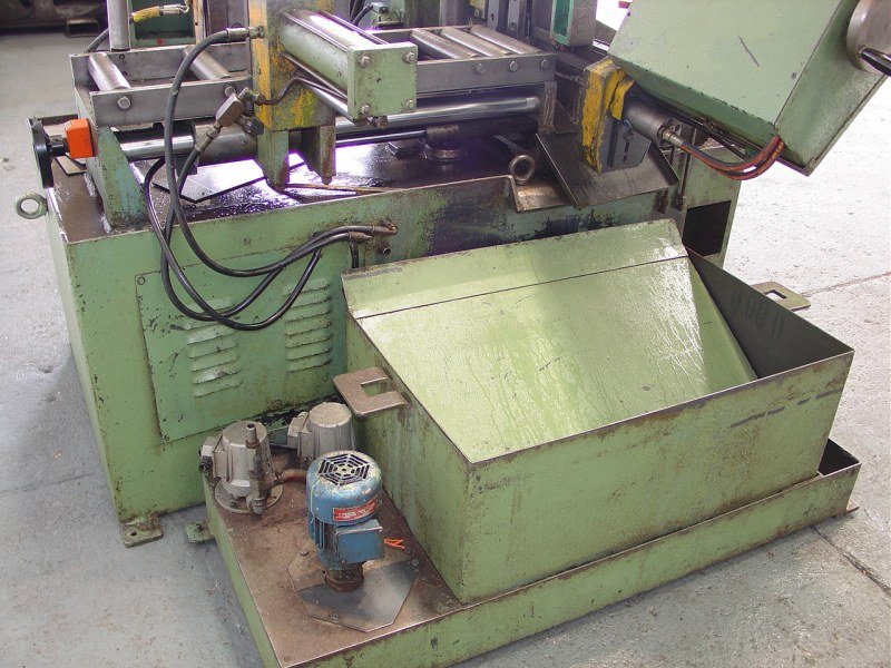 Scortegagna Type AM270 Automatic Horizonal Bandsaw
