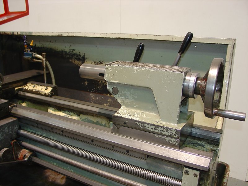 Colchester Triumph 2000 Gap Bed Centre Lathe
