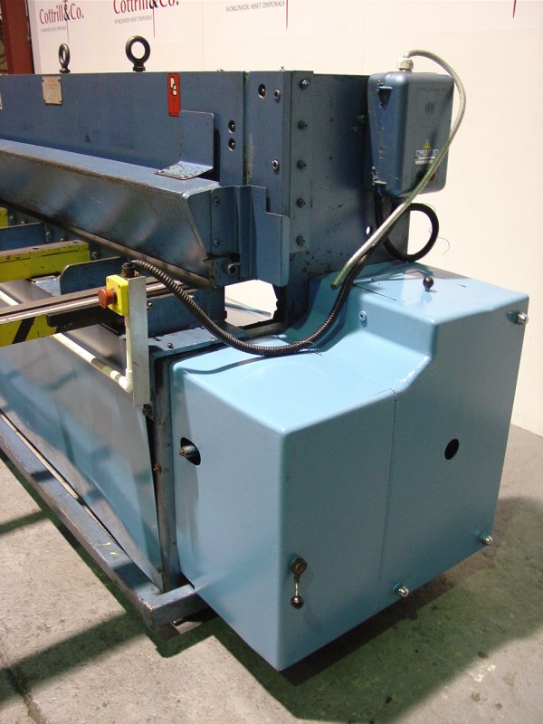 Keetona Powered Guillotine