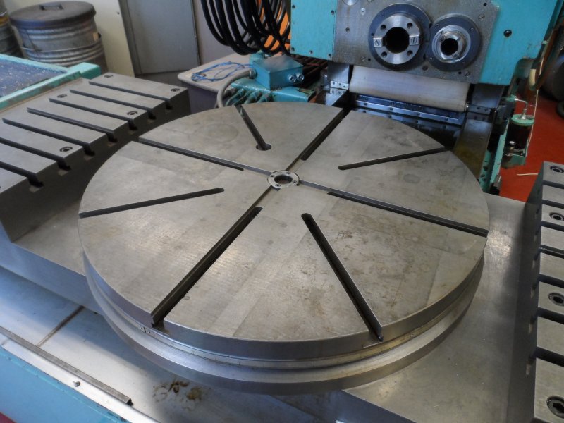 Cincinnati CIMX Horizontal CNC Machining Centre