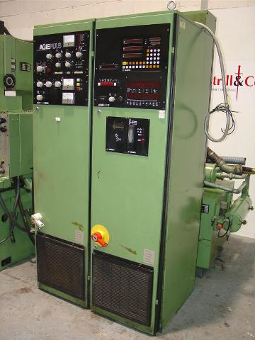 Agietron Ems 2 Electric Discharge Sinking Machine
