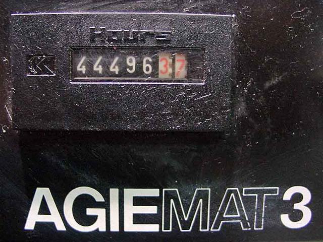 Agietron Ems 2 Electric Discharge Sinking Machine