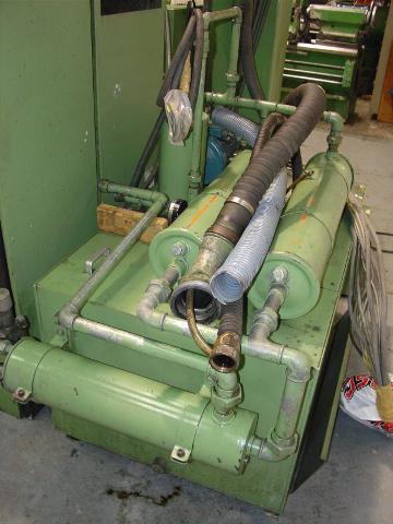 Agietron Ems 2 Electric Discharge Sinking Machine