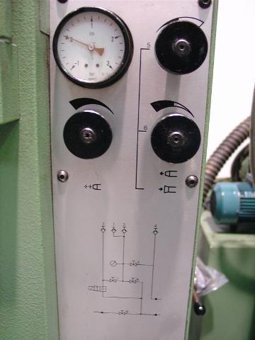 Agietron Ems 2 Electric Discharge Sinking Machine