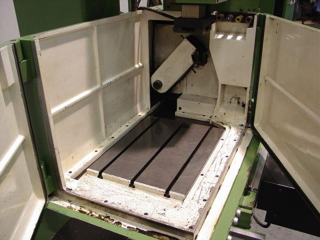 Agietron Ems 2 Electric Discharge Sinking Machine
