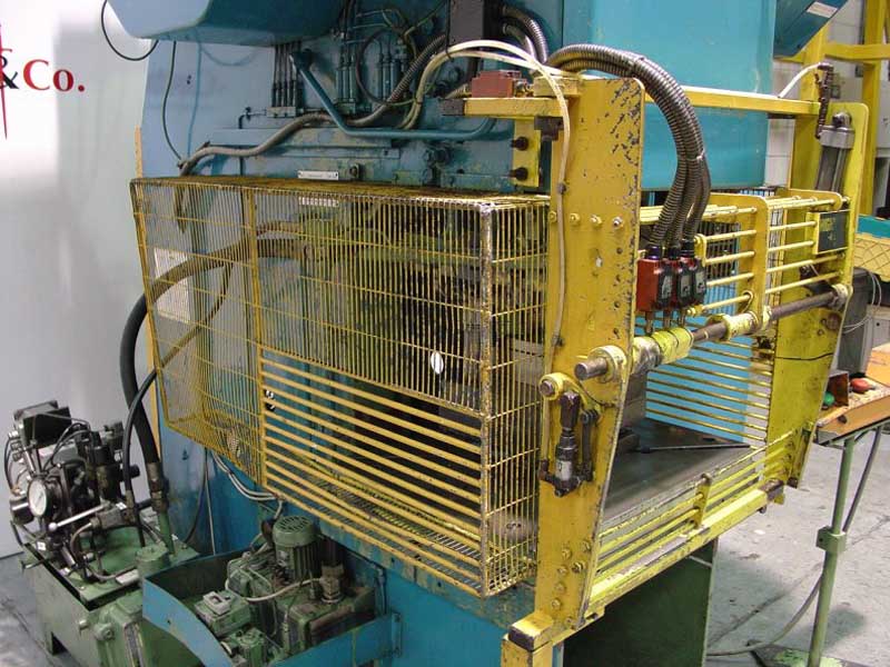 Erfurt C Frame Power Press