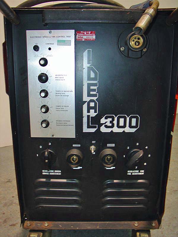 SIP IDEAL 300 Mig Welding Set