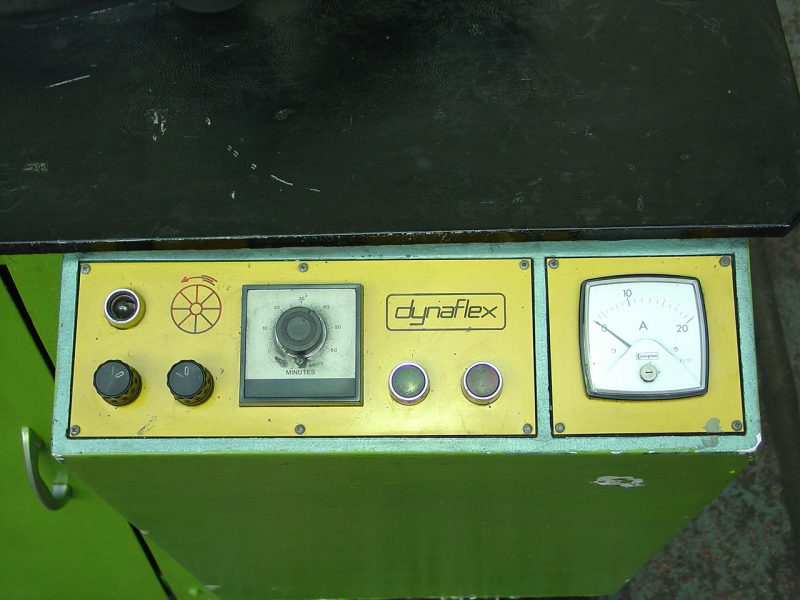 Dynaflex 30" Horizontal Lapping Machine