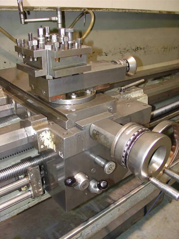 Colchester Mascot 1600 Gap Bed Centre Lathe